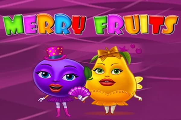 Merry Fruits - Slot Amatic | RTP N/A | MisterTopCasino