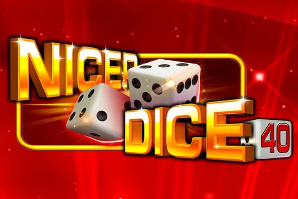 Nicer Dice 40 - Slot Amatic | RTP N/A | MisterTopCasino