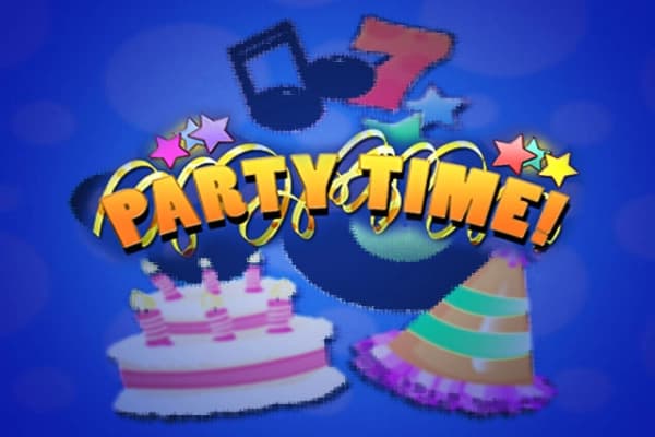 Party Time - Slot Amatic | RTP N/A | MisterTopCasino