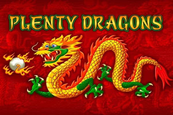 Plenty Dragons - Slot Amatic | RTP N/A | MisterTopCasino