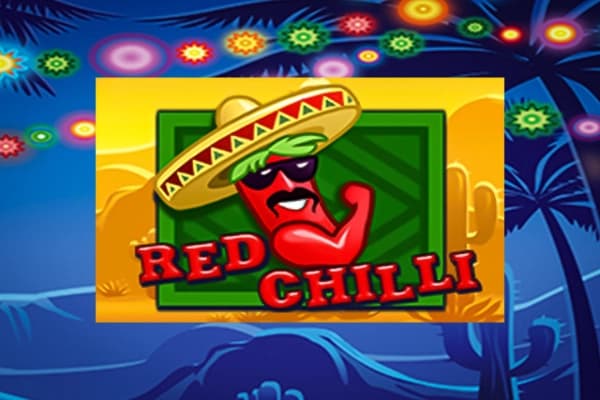 Red Chilli - Slot Amatic | RTP N/A | MisterTopCasino