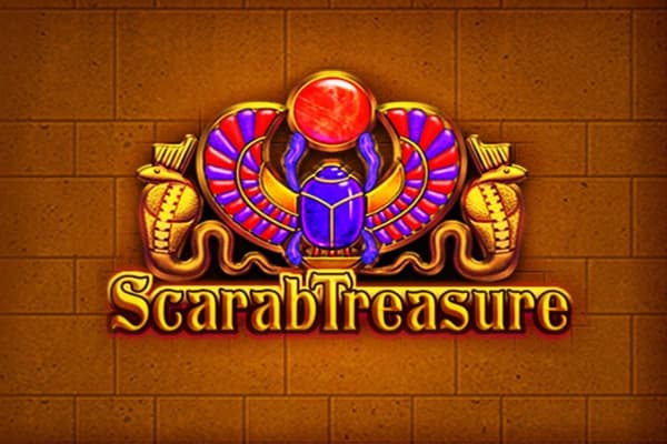 Scarab Treasure - Slot Amatic | RTP N/A | MisterTopCasino
