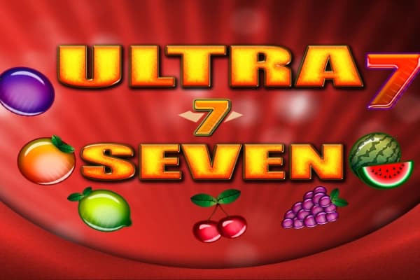 Ultra Seven - Slot Amatic | RTP N/A | MisterTopCasino