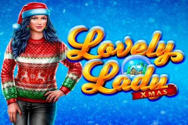 Lovely Lady X-Mas - Slot Amatic | RTP N/A | MisterTopCasino