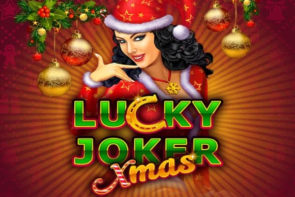 Lucky Joker X-Mas - Slot Amatic | RTP N/A | MisterTopCasino