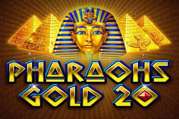 Pharaohs Gold 20 - Slot Amatic | RTP N/A | MisterTopCasino