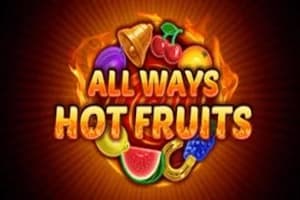 Allways Hot Fruits - Slot Amatic | RTP N/A | MisterTopCasino