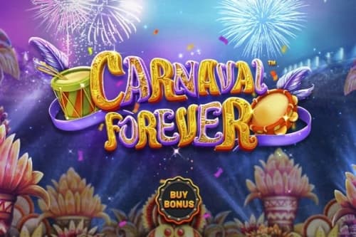 Carnaval Forever - Slot Betsoft | RTP N/A | MisterTopCasino