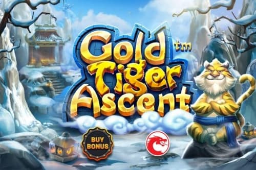 Gold Tiger Ascent - Slot Betsoft | RTP N/A | MisterTopCasino