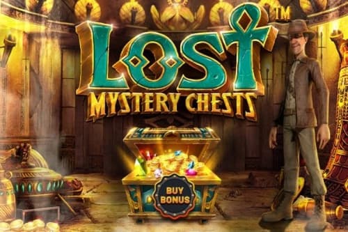 Lost: Mystery Chests - Slot Betsoft | RTP N/A | MisterTopCasino