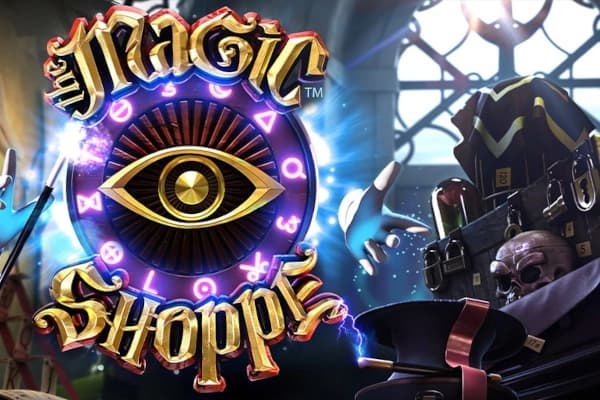 Magic Shoppe - Slot Betsoft | RTP N/A | MisterTopCasino
