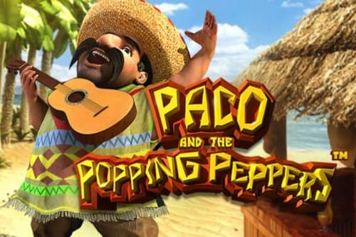 Paco and the Popping Peppers - Slot Betsoft | RTP N/A | MisterTopCasino