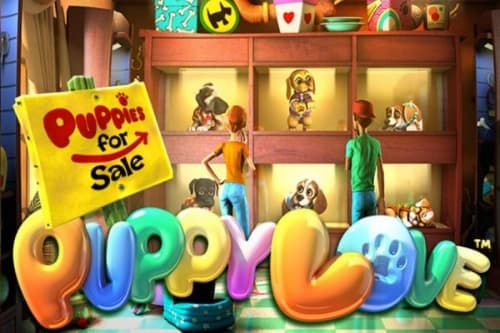 Puppy Love - Slot Betsoft | RTP N/A | MisterTopCasino