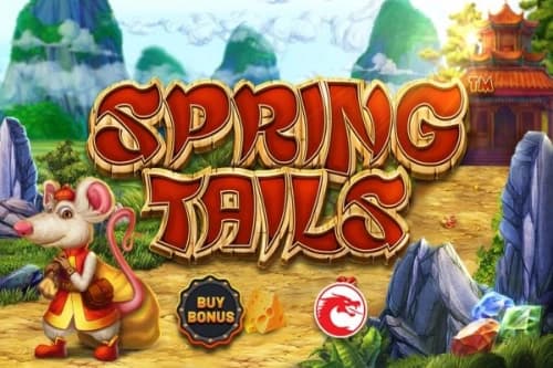 Spring Tails - Slot Betsoft | RTP N/A | MisterTopCasino