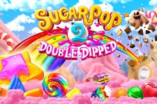 SugarPop 2: Double Dipped - Slot Betsoft | RTP N/A | MisterTopCasino