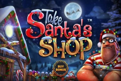 Take Santa's Shop - Slot Betsoft | RTP N/A | MisterTopCasino