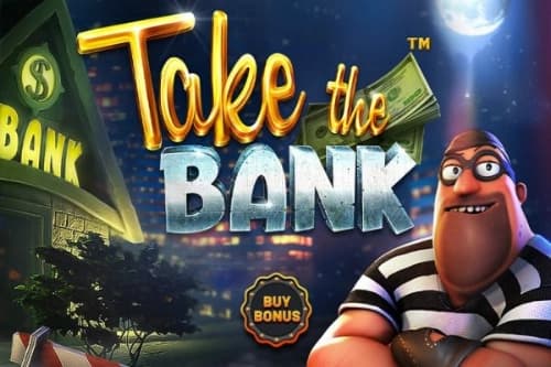 Take The Bank - Slot Betsoft | RTP N/A | MisterTopCasino