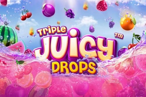 Triple Juicy Drops - Slot Betsoft | RTP N/A | MisterTopCasino