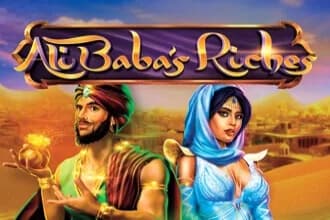 Ali Baba’s Riches - Slot GameArt | RTP N/A | MisterTopCasino