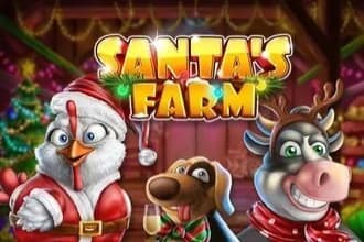 Santa's Farm - Slot GameArt | RTP N/A | MisterTopCasino