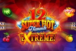 12 Super Hot Diamonds Extreme - Slot Wizard Games | RTP N/A | MisterTopCasino