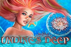 Undine's Deep - Slot Endorphina | RTP N/A | MisterTopCasino