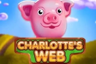 Charlotte's Web - Slot KA Gaming | RTP N/A | MisterTopCasino
