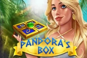 Pandora's Box - Slot KA Gaming | RTP N/A | MisterTopCasino