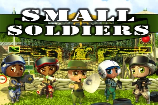 Small Soldiers - Slot Genii | RTP N/A | MisterTopCasino