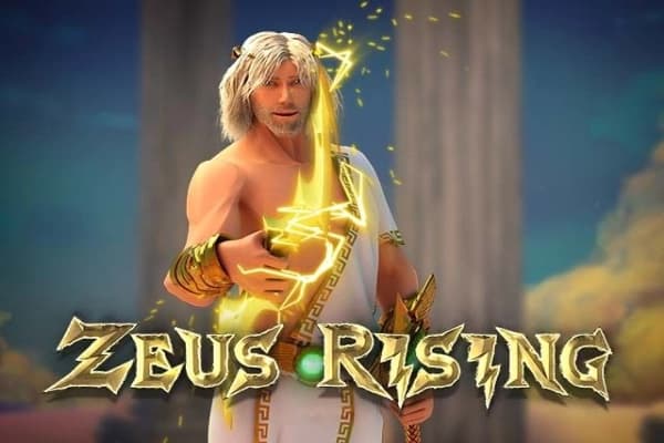 Zeus Rising - Slot Genii | RTP N/A | MisterTopCasino