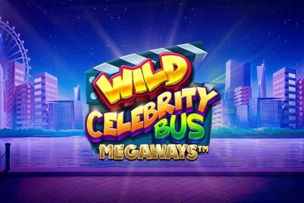 Wild Celebrity Bus Megaways - Slot Pragmatic Play | RTP 96.52% | MisterTopCasino