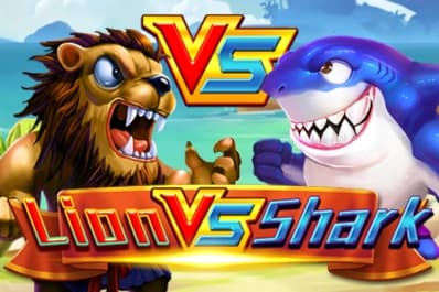 Lion vs. Shark - Slot KA Gaming | RTP N/A | MisterTopCasino