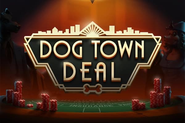 Dog Town Deal - Slot Quickspin | RTP N/A | MisterTopCasino