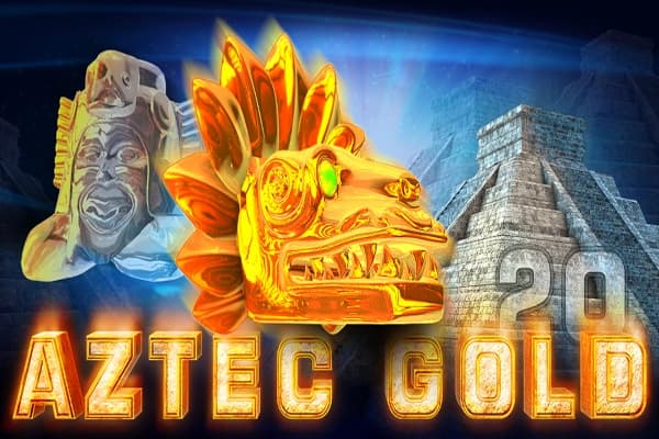 Aztec Gold 20 - Slot CT Interactive | RTP N/A | MisterTopCasino
