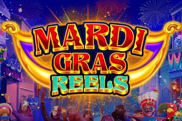 Mardi Gras Reels - Slot REEVO | RTP N/A | MisterTopCasino