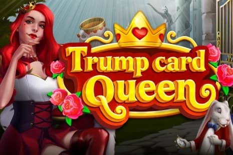 Trump Card Queen - Slot Mascot Gaming | RTP N/A | MisterTopCasino