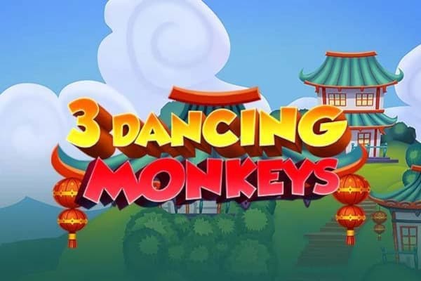 3 Dancing Monkeys - Slot Wild Streak Gaming | RTP N/A | MisterTopCasino