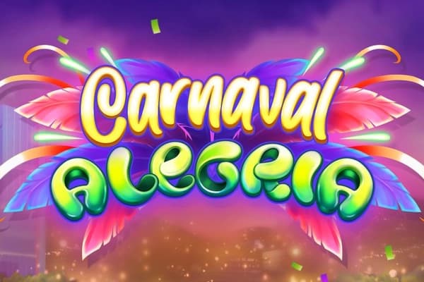 Carnaval Alegria - Slot Vibra Gaming | RTP N/A | MisterTopCasino