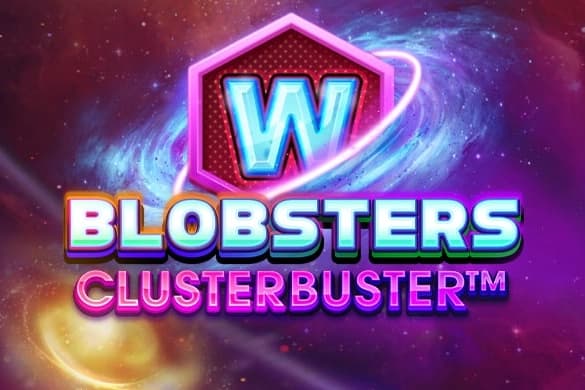 Blobsters Clusterbuster - Slot Red Tiger Gaming | RTP N/A | MisterTopCasino