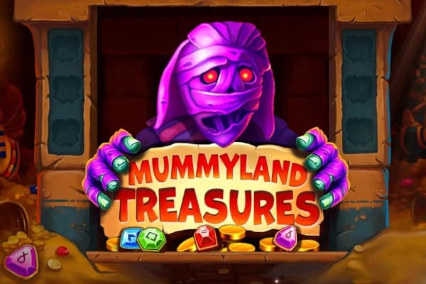 Mummyland Treasures - Slot Belatra | RTP N/A | MisterTopCasino