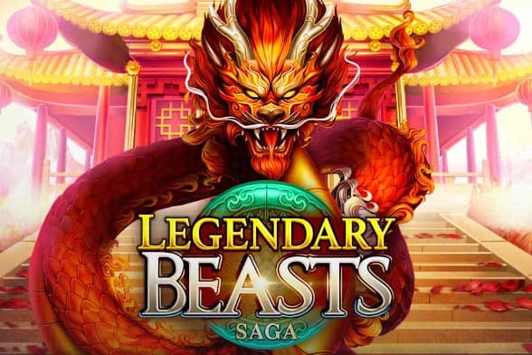Legendary Beasts Saga - Slot Spadegaming | RTP N/A | MisterTopCasino