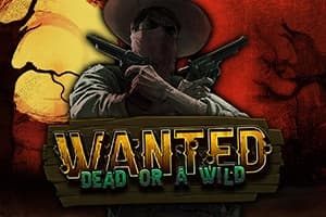 Wanted Dead or a Wild - Slot Hacksaw Gaming | RTP 96.38% | MisterTopCasino