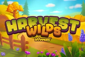 Harvest Wilds - Slot Hacksaw Gaming | RTP 0.35% | MisterTopCasino