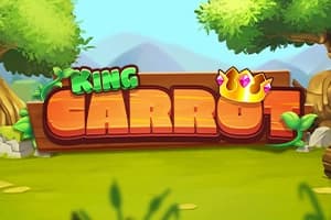 King Carrot - Slot Hacksaw Gaming | RTP 0.3% | MisterTopCasino