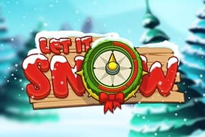Let It Snow - Slot Hacksaw Gaming | RTP 0.42% | MisterTopCasino