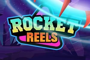 Rocket Reels - Slot Hacksaw Gaming | RTP 0.3% | MisterTopCasino