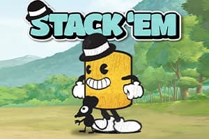 Stack'Em - Slot Hacksaw Gaming | RTP N/A | MisterTopCasino
