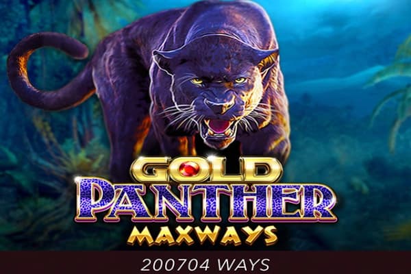 Gold Panther Maxways - Slot Spadegaming | RTP N/A | MisterTopCasino