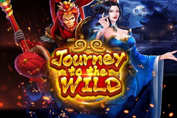 Journey to the Wild - Slot Spadegaming | RTP N/A | MisterTopCasino