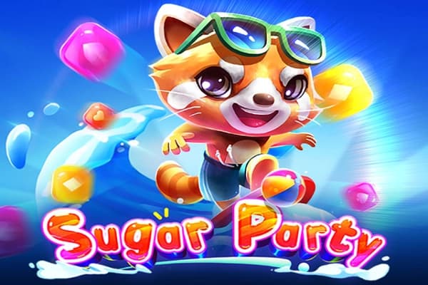 Sugar Party - Slot Spadegaming | RTP N/A | MisterTopCasino